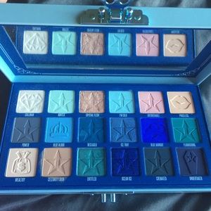Blue Blood Palette